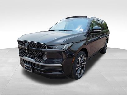 New 2026 Lincoln Navigator L Reserve