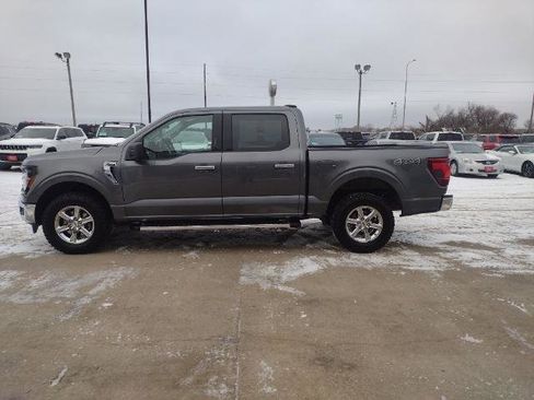 Certified 2024 Ford F150 XLT AWD/4WD image 8