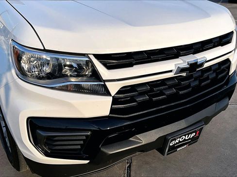 Certified 2022 Chevrolet Colorado LT image 29