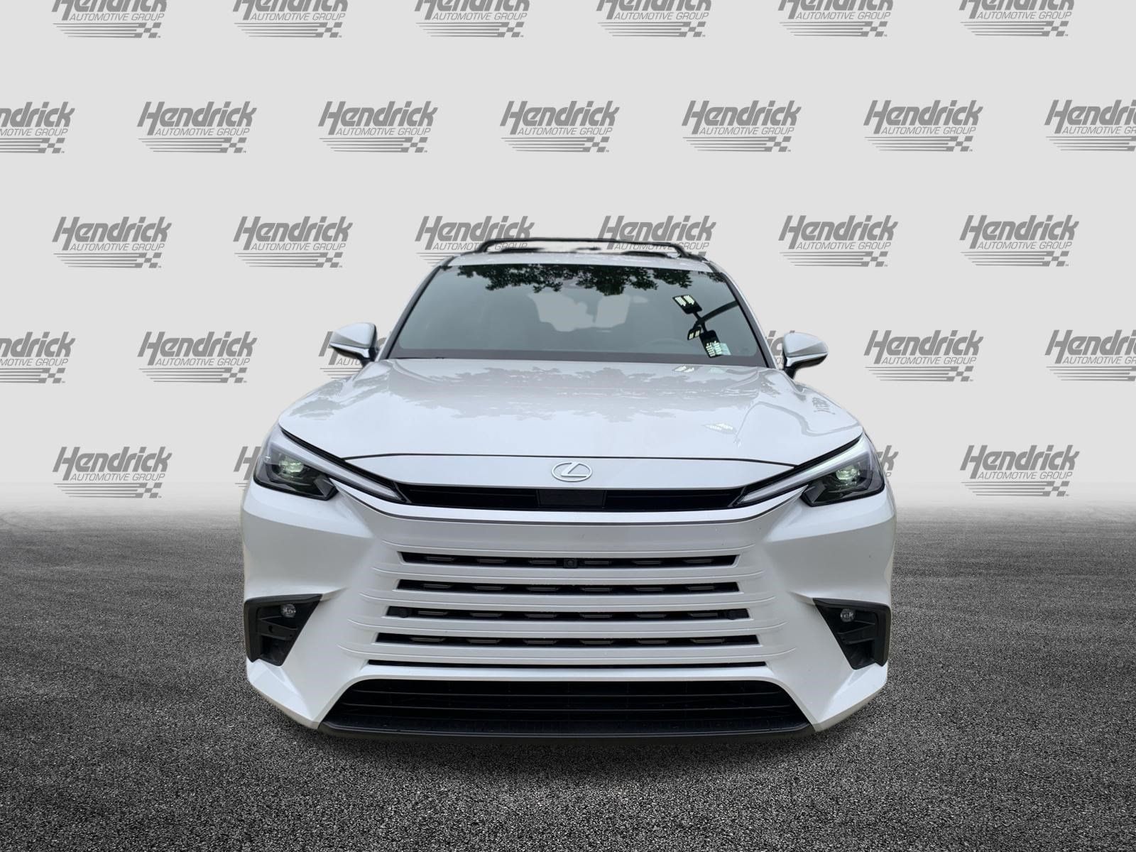 Used 2026 Lexus TX 350 AWD image 3
