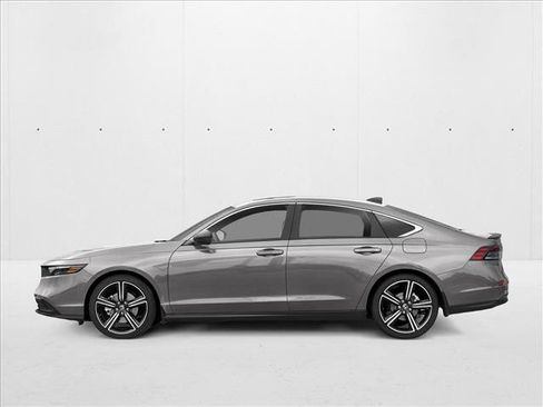 New 2025 Honda Accord Sport image 3