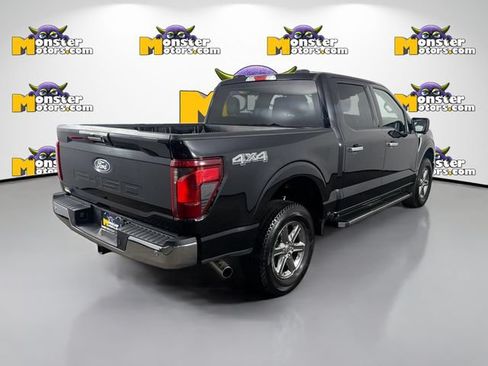 Used 2024 Ford F150 XLT w/ Mobile Office Package AWD/4WD image 5