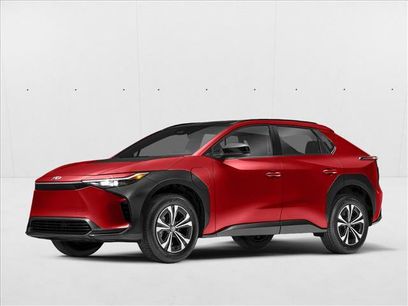 Used 2024 Toyota bZ4X AWD w/ Weather Package