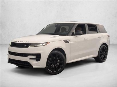 New 2026 Land Rover Range Rover Sport Dynamic SE