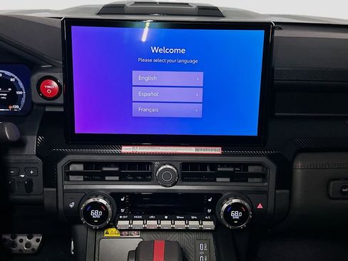 New 2025 Toyota Tacoma TRD Pro AWD/4WD image 8