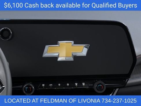 New 2025 Chevrolet Blazer EV RS RWD image 21