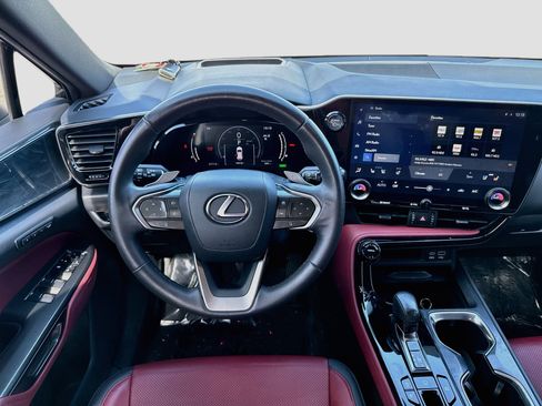 Used 2023 Lexus NX 350h AWD image 17