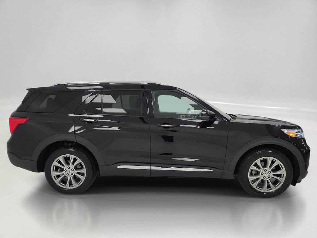 Used 2020 Ford Explorer Limited AWD/4WD image 4