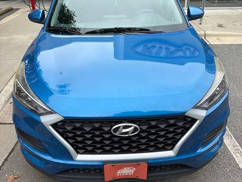 Used 2019 Hyundai Tucson SE w/ Cargo Package AWD/4WD image 2