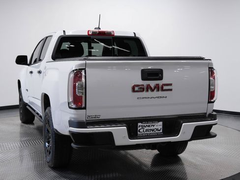 Used 2022 GMC Canyon AT4 AWD/4WD image 4
