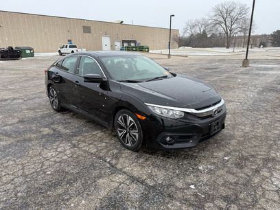 Used 2016 Honda Civic EX-L