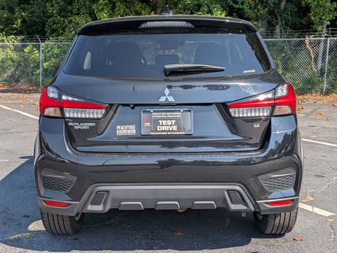 Used 2024 Mitsubishi Outlander Sport SE AWD/4WD image 5