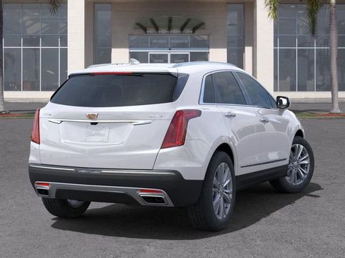 New 2025 Cadillac XT5 Premium Luxury w/ Technology Package image 4