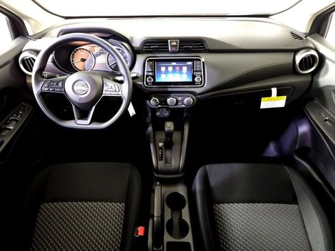 New 2025 Nissan Versa S w/ Trunk Package image 17