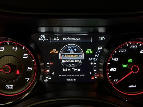 Used 2021 Dodge Charger R/T w/ Blacktop Package image 14