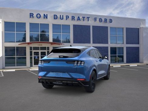 New 2025 Ford Mustang Mach-E GT w/ Interior Protection Package image 9