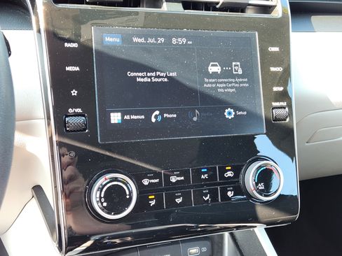 Certified 2024 Hyundai Tucson SE AWD/4WD image 19