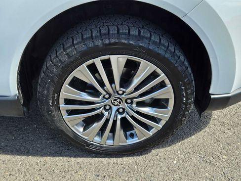 Certified 2024 Toyota Venza Limited AWD/4WD image 10