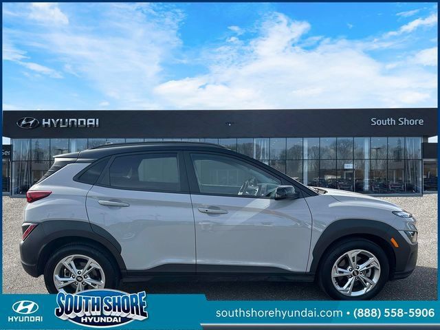 Certified 2023 Hyundai Kona SEL w/ Cargo Package AWD/4WD image 5