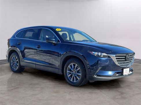 Used 2023 MAZDA CX-9 Touring image 3