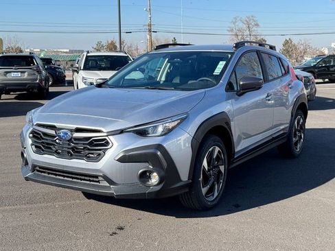 New 2026 Subaru Crosstrek 2.5i Limited image 7