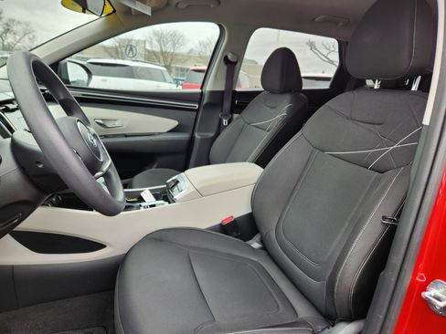 Certified 2022 Hyundai Tucson SEL w/ Cargo Package image 11