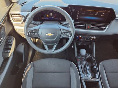 Used 2025 Chevrolet TrailBlazer LT