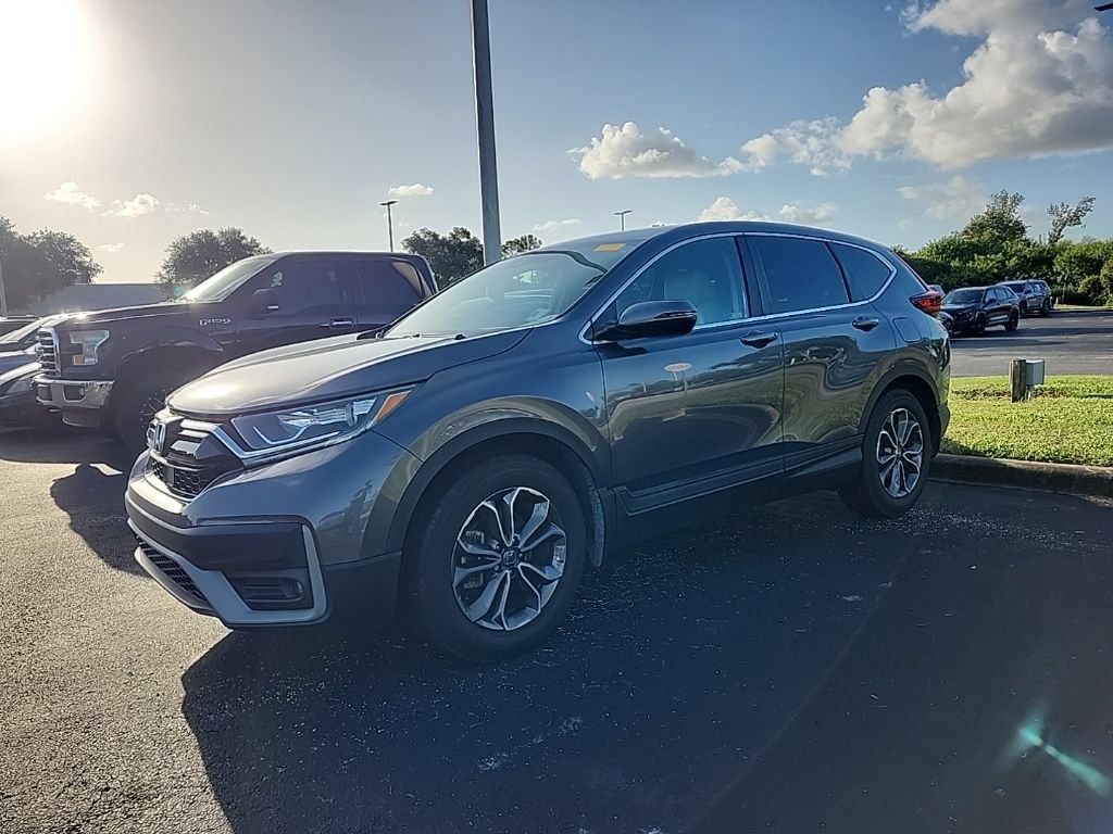 Used 2022 Honda CR-V EX image 6