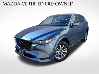 Certified 2024 MAZDA CX-5 AWD 2.5 S w/ Select Package