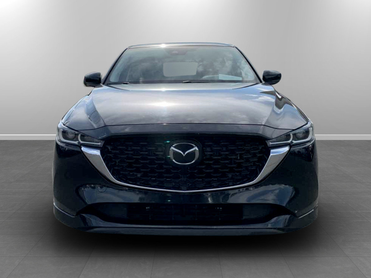 Used 2025 MAZDA CX-5 AWD 2.5 S w/ Preferred Package image 2