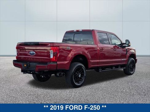 Used 2019 Ford F250 Lariat w/ Lariat Ultimate Package image 5