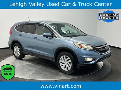 Used 2016 Honda CR-V EX