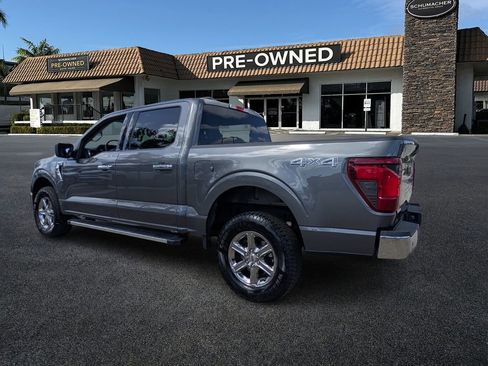 Used 2025 Ford F150 XLT w/ Equipment Group 301A Standard AWD/4WD image 5