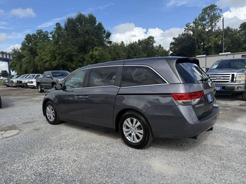 Used 2016 Honda Odyssey EX-L image 2