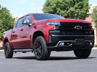 Used 2022 Chevrolet Silverado 1500 LT Trail Boss w/ LT Trail Boss Premium Package