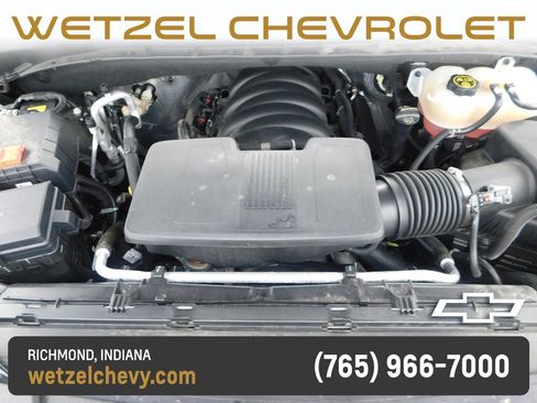 Used 2023 Chevrolet Suburban Premier w/ Advanced Technology Package AWD/4WD image 49