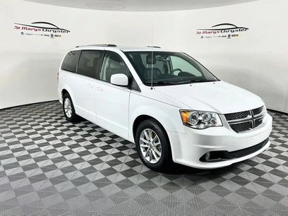 Used 2018 Dodge Grand Caravan SXT w/ Driver Convenience Group