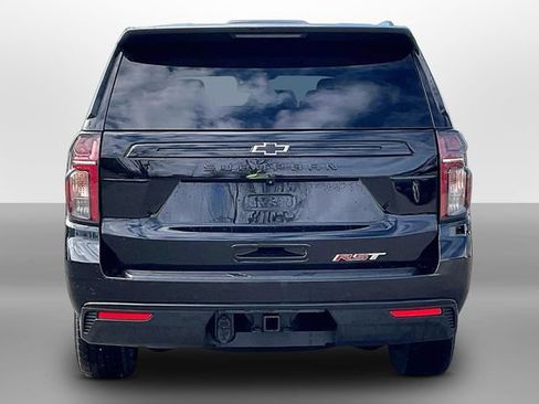 Certified 2024 Chevrolet Suburban RST AWD/4WD image 4