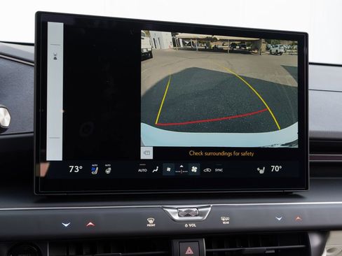 New 2026 Lexus ES 350e FWD image 17
