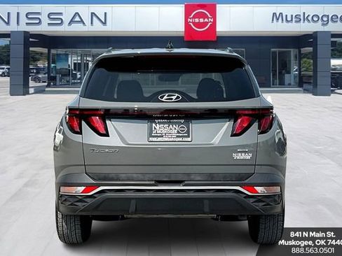 Used 2024 Hyundai Tucson SEL image 6