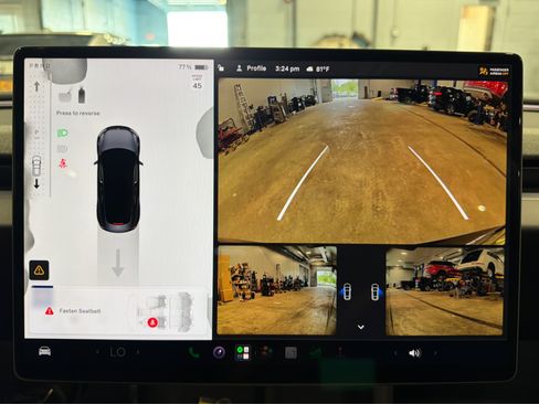 Used 2025 Tesla Model 3 Long Range RWD image 28