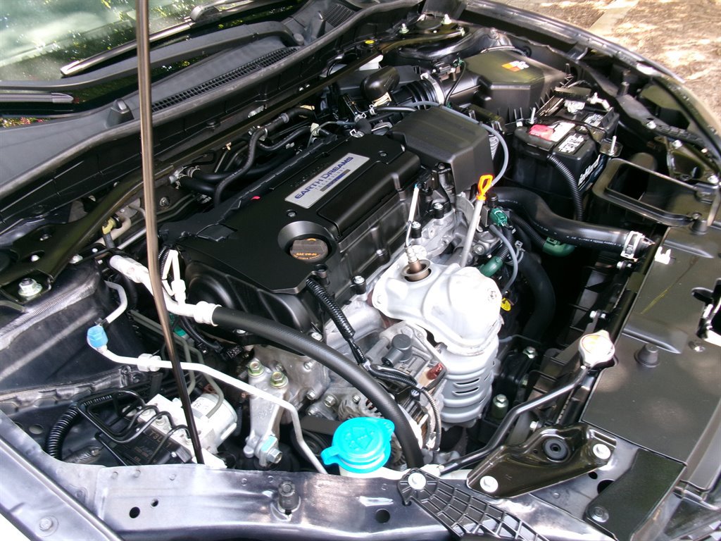 Used 2014 Honda Accord EX-L image 38