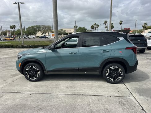 New 2026 Kia Seltos SX AWD/4WD image 9