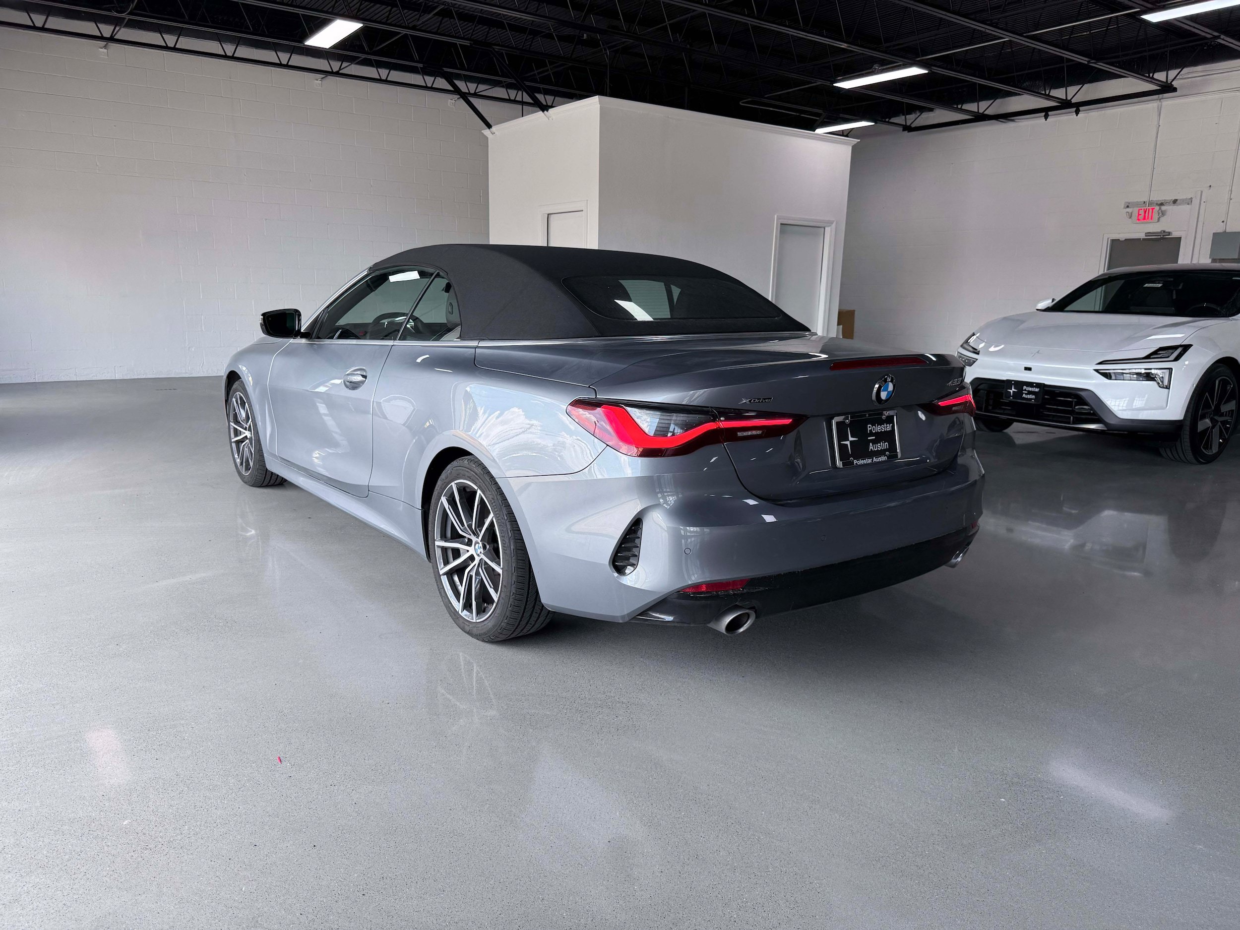 Used 2026 BMW 430i xDrive Convertible AWD/4WD image 4