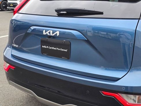 Certified 2023 Kia Niro Wind w/ Wind Preserve Package FWD image 15