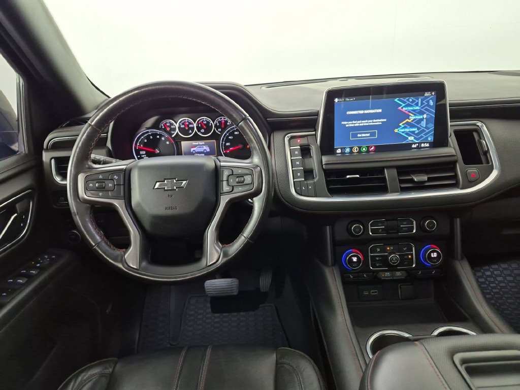 Certified 2021 Chevrolet Tahoe RST w/ Rear Media and Nav Package AWD/4WD image 34