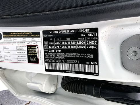 Certified 2019 Mercedes-Benz GLC 300 image 35