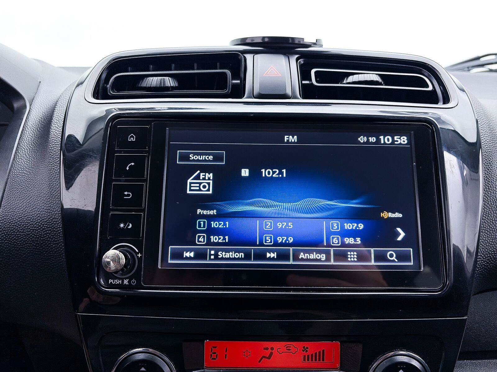 Used 2024 Mitsubishi Mirage ES FWD image 19