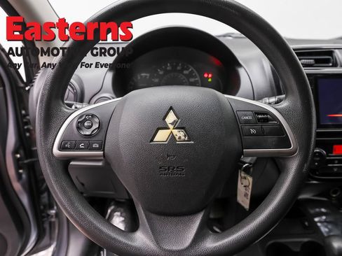 Used 2021 Mitsubishi Mirage ES FWD image 10