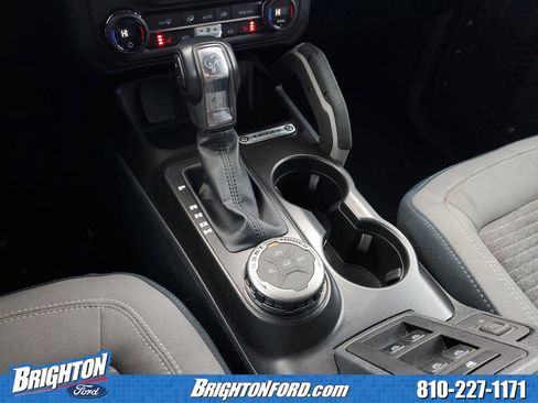 Used 2021 Ford Bronco Outer Banks image 29